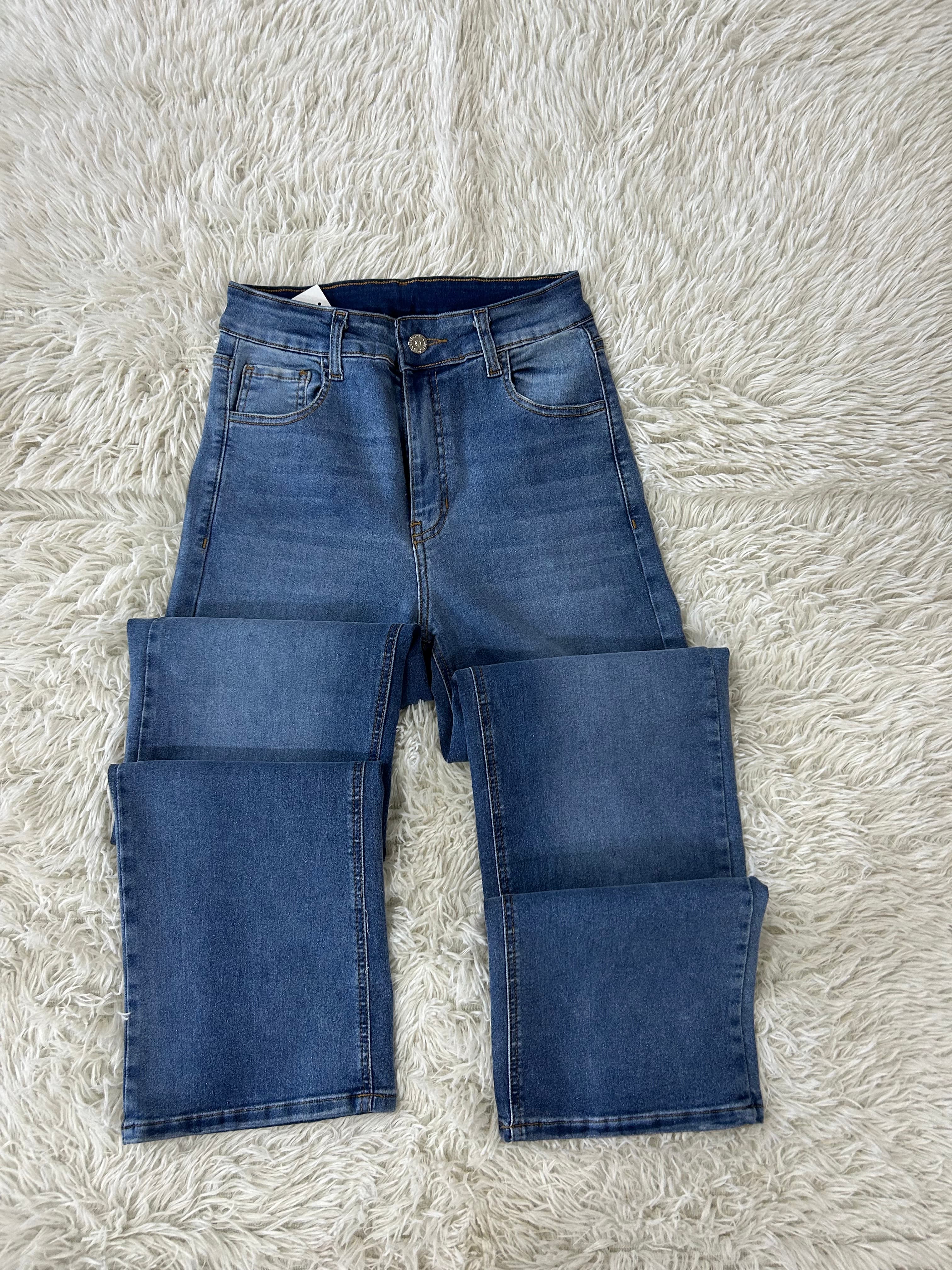 Jean Wide leg Lola 