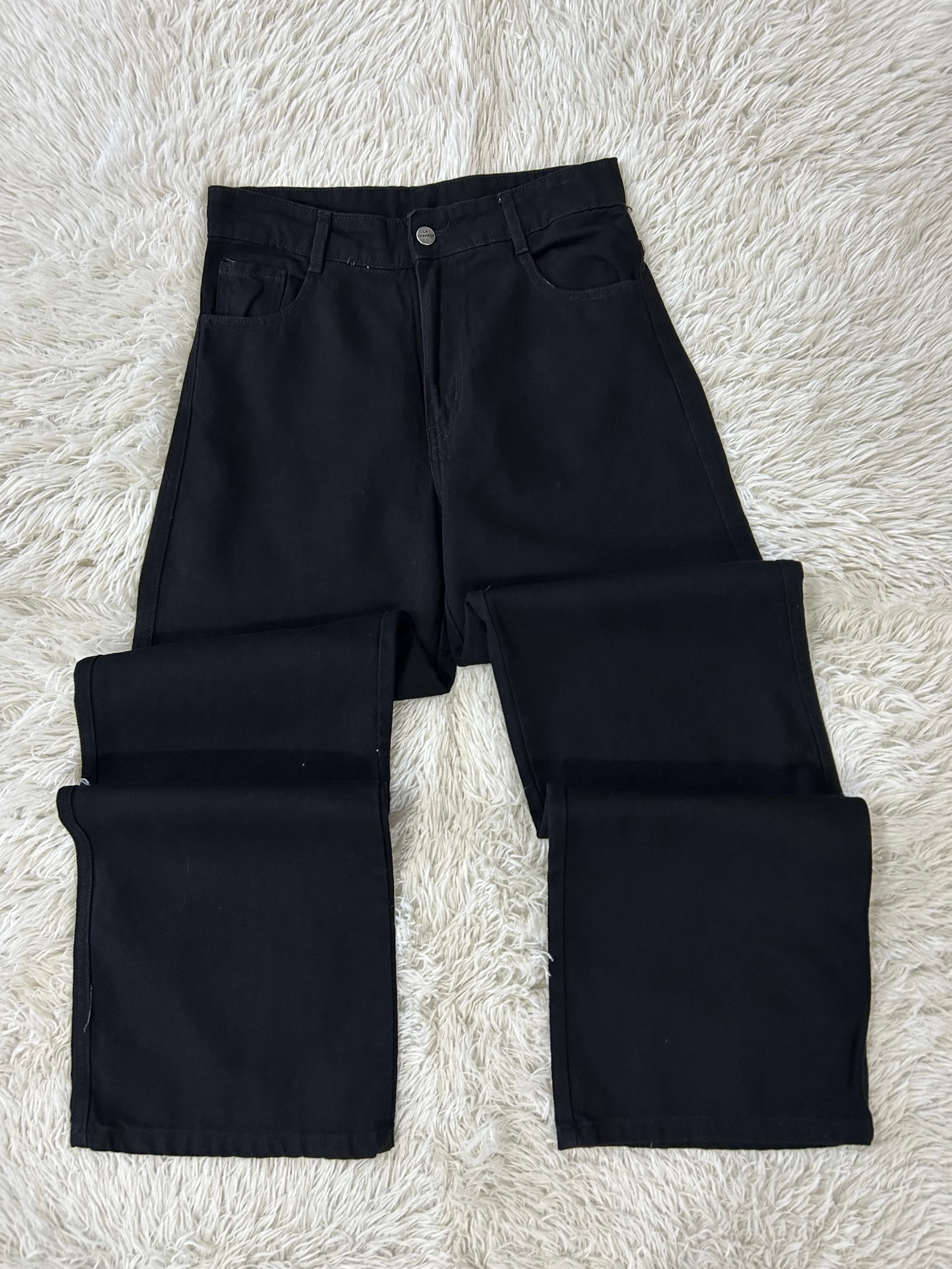 Jean Wide leg Cata 