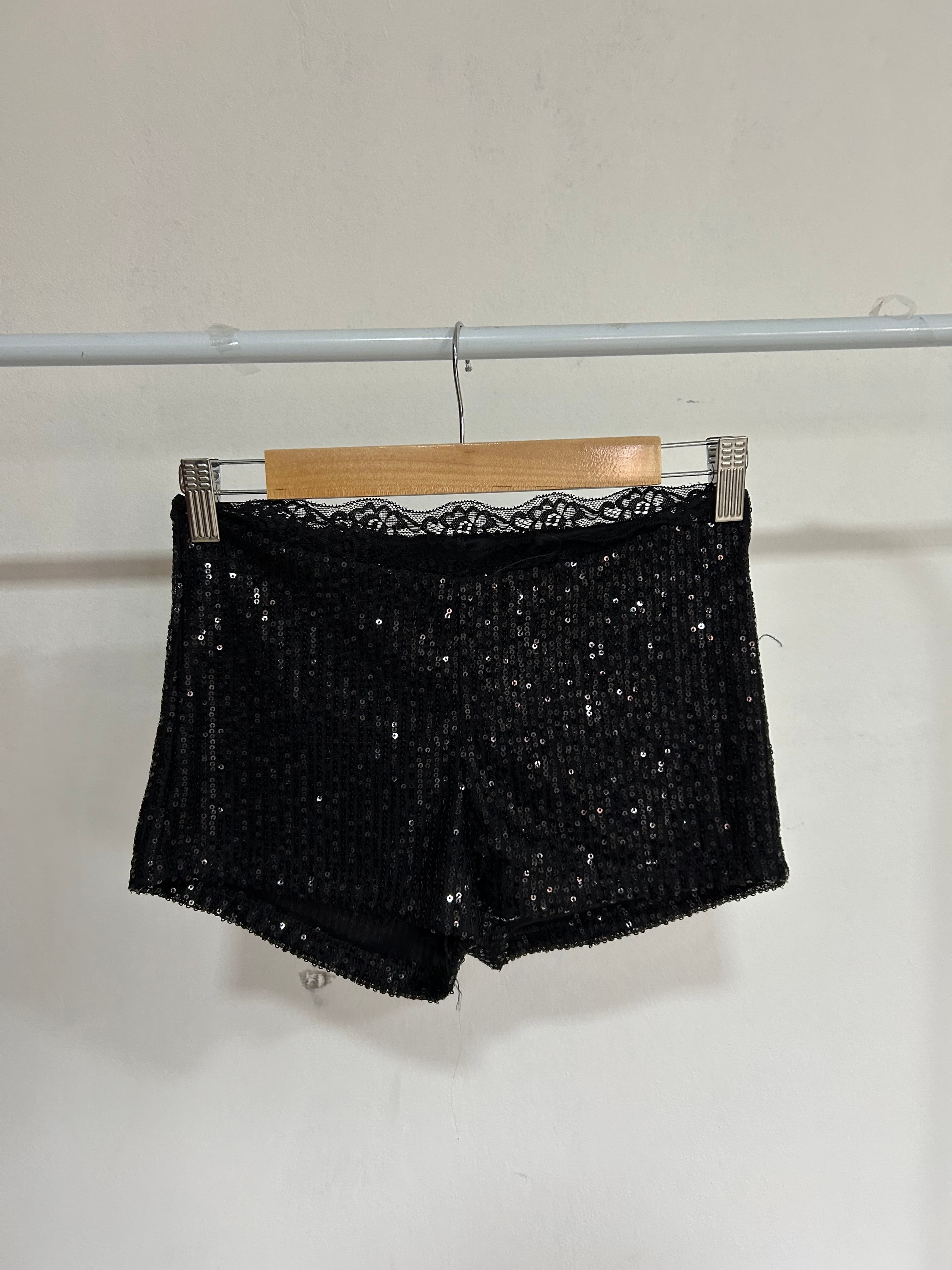 Short de Lentejuelas 